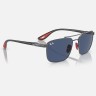 Солнцезащитные очки Ray-Ban RB3715M F08580 58 Ray-Ban Солнцезащитные очки Ray-Ban RB3715M F08580 58 Ray-Ban