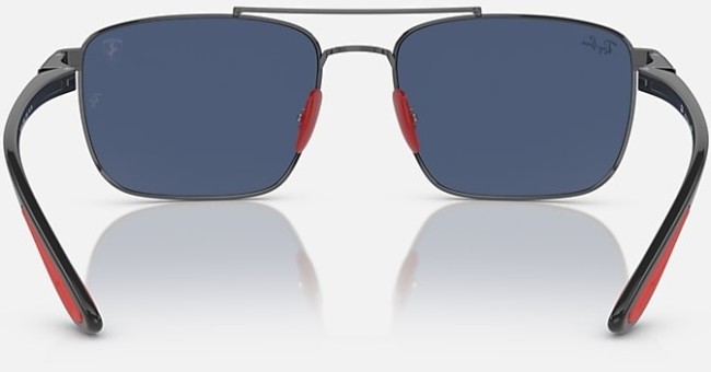 Солнцезащитные очки Ray-Ban RB3715M F08580 58 Ray-Ban