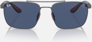 Ray-Ban RB3715M F08580 58