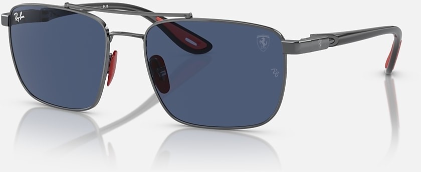 Солнцезащитные очки Ray-Ban RB3715M F08580 58 Ray-Ban