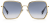 Сонцезахисні окуляри Jimmy Choo ALINE/S K20581V