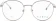 Оправа Casta CST 1259 IN SIL