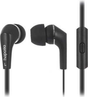 Hapolo HS-2515 Black