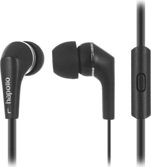 Hapolo HS-2515 Black