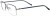 Оправа Pierre Cardin 6860 KJ15518 Оправа Pierre Cardin 6860 KJ15518