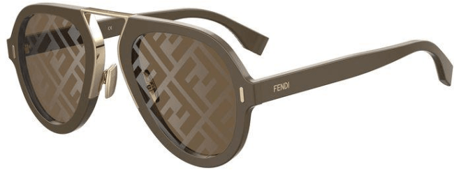 Сонцезахисні окуляри Fendi FF M0104/S 09Q53BF