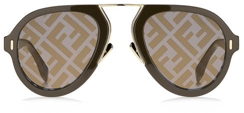 Сонцезахисні окуляри Fendi FF M0104/S 09Q53BF