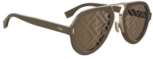 Сонцезахисні окуляри Fendi FF M0104/S 09Q53BF