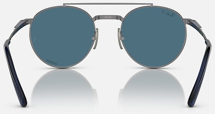 Солнцезащитные очки Ray-Ban RB8237 3142S2 53 Ray-Ban