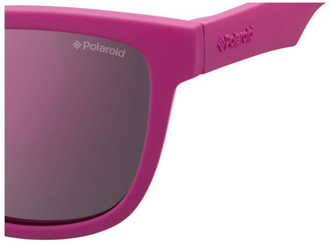 Детские солнцезащитные очки Polaroid PLD 8018/S CYQ47AI Детские солнцезащитные очки Polaroid PLD 8018/S CYQ47AI