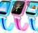 Детские часы Smart watch Q100 с GPS