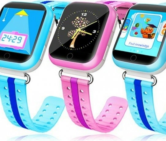 Детские часы Smart watch Q100 с GPS