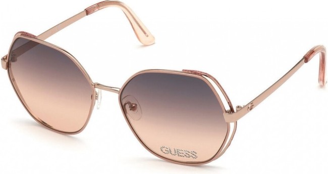 Сонцезахисні окуляри Guess GU7696-S 28B 59