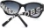 Сонцезахисні окуляри Marc Jacobs MARC 807/S 807549O