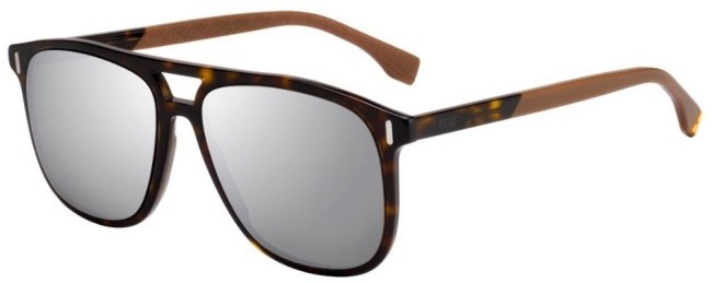 Сонцезахисні окуляри Fendi FF M0056/S 08656T4