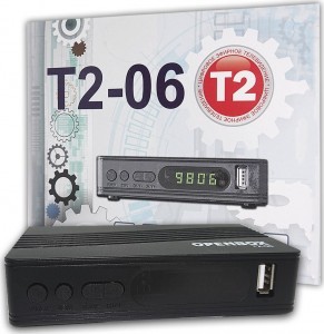 Приставка T2 Openbox T2-06