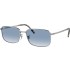 Солнцезащитные очки Ray-Ban RB3717 003/3F 60 Ray-Ban Солнцезащитные очки Ray-Ban RB3717 003/3F 60 Ray-Ban