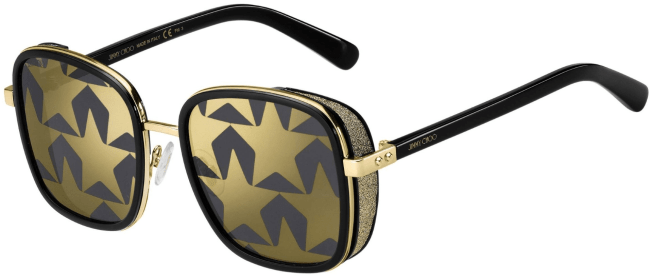 Сонцезахисні окуляри Jimmy Choo ELVA/S 2M2547Y