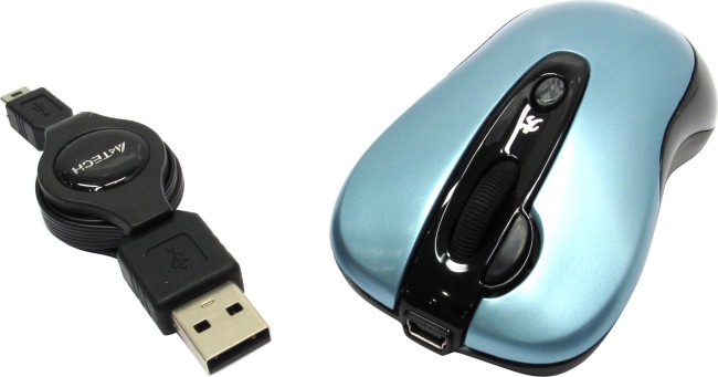 A4 Tech K4-61X-4 USB