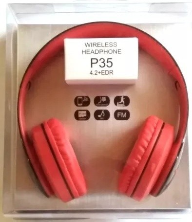 Бездротові навушники Bluetooth P35S