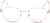 Casta CST 1117 NS GLD