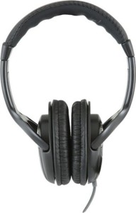 Навушники SVEN AP-670V, чорний з регулятором гучності