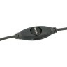 Навушники SVEN AP-670V, чорний з регулятором гучності