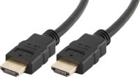 Кабель видео HDMI BLACK (1,5 м)