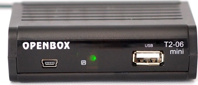 Приставка T2 Openbox T2-06 Mini