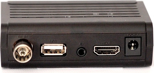 Приставка T2 Openbox T2-06 Mini Приставка T2 Openbox T2-06 Mini