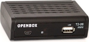 Приставка T2 Openbox T2-06 Mini