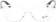 Оправа Ray-Ban RY 1598 3541 49