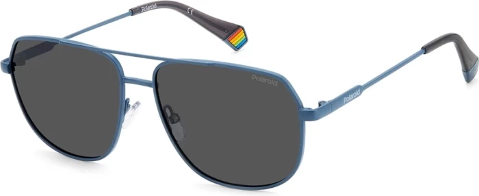 Сонцезахисні окуляри Polaroid PLD 6195/S/X FLL58M9