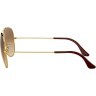 Солнцезащитные очки Ray-Ban RB3025 001/51 62 Ray-Ban
