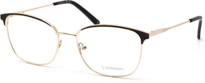 Оправа Sunderson SDO 4062 NS BKGLD