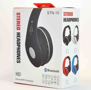 Наушники беспроводные STN-10