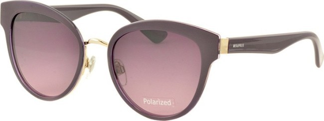 Сонцезахисні окуляри Megapolis 278 Violet*