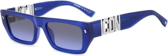 Сонцезахисні окуляри Dsquared2 ICON 0011/S PJP54GB