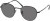 Солнцезащитные очки Ray-Ban RB3582 002/B1 53 Ray-Ban