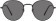 Солнцезащитные очки Ray-Ban RB3582 002/B1 53 Ray-Ban