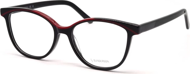 Sunderson SDO 4037 BKRED
