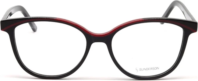 Оправа Sunderson SDO 4037 BKRED Оправа Sunderson SDO 4037 BKRED