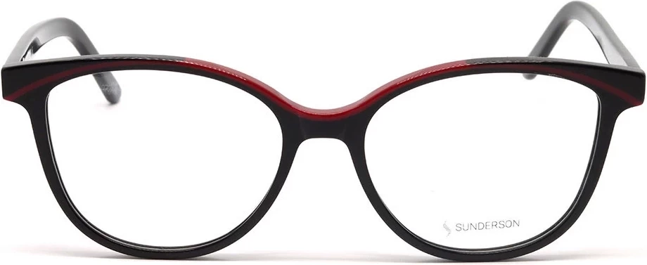 Оправа Sunderson SDO 4037 BKRED