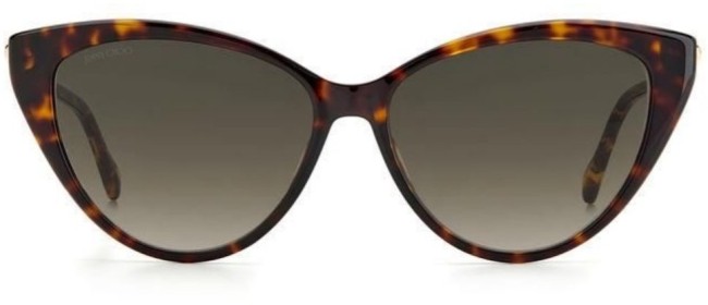 Сонцезахисні окуляри Jimmy Choo VAL/S 08657HA