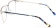 Оправа Sunderson SDO 5033 BLUSIL