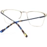 Оправа Sunderson SDO 5033 BLUSIL Оправа Sunderson SDO 5033 BLUSIL