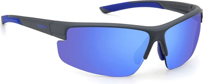 Спортивные солнцезащитные очки Polaroid PLD 7027/S RIW725X Спортивные солнцезащитные очки Polaroid PLD 7027/S RIW725X