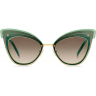 Сонцезахисні окуляри Marc Jacobs MARC 100/S J5G64JD Сонцезахисні окуляри Marc Jacobs MARC 100/S J5G64JD