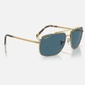 Солнцезащитные очки Ray-Ban RB3796 9196S2 62 Ray-Ban
