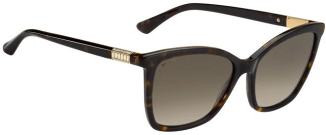 Сонцезахисні окуляри Jimmy Choo ALI/S 08656HA